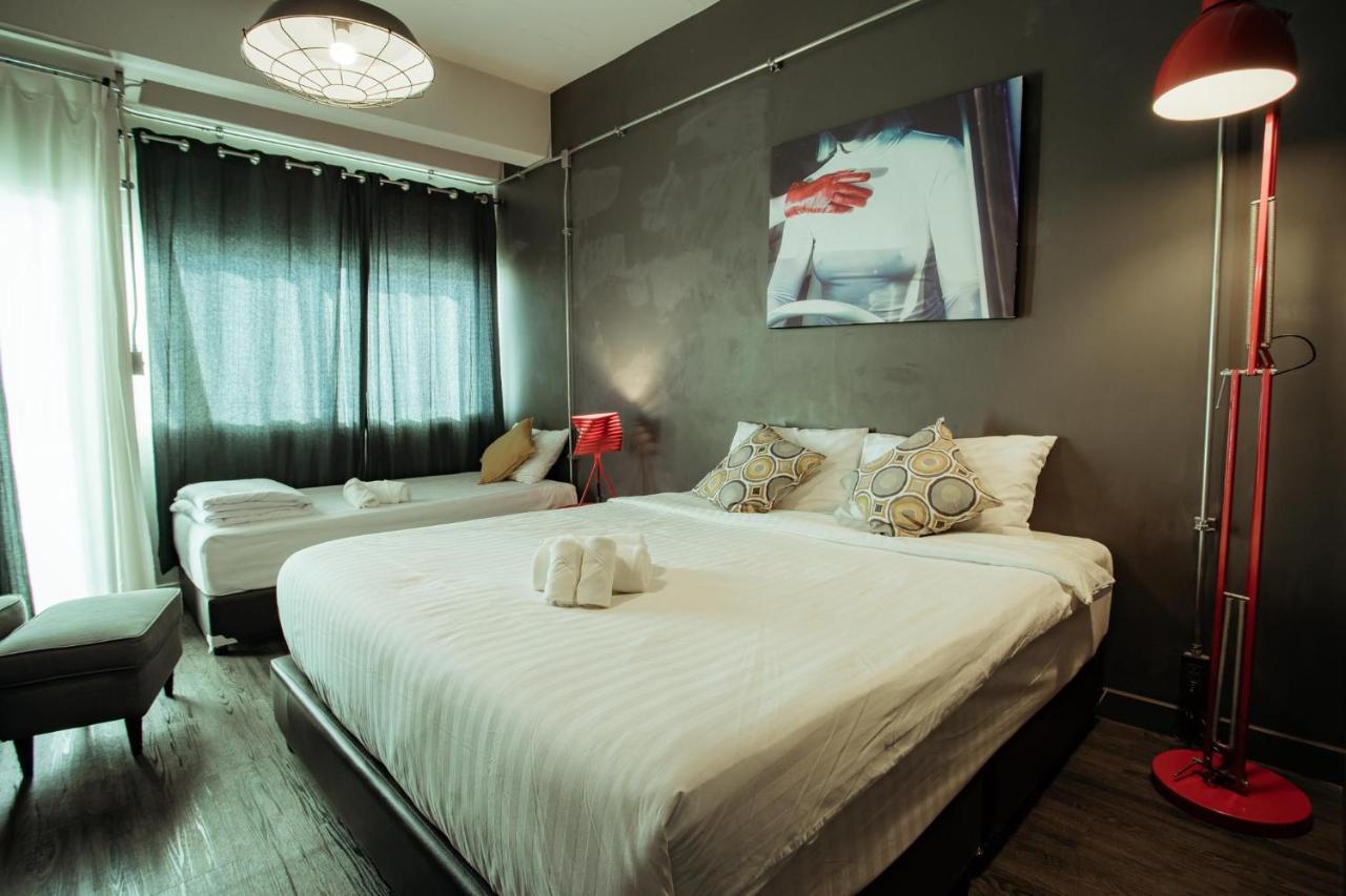 Fashen Poshtel Bed & Breakfast Chiang Mai Exterior photo