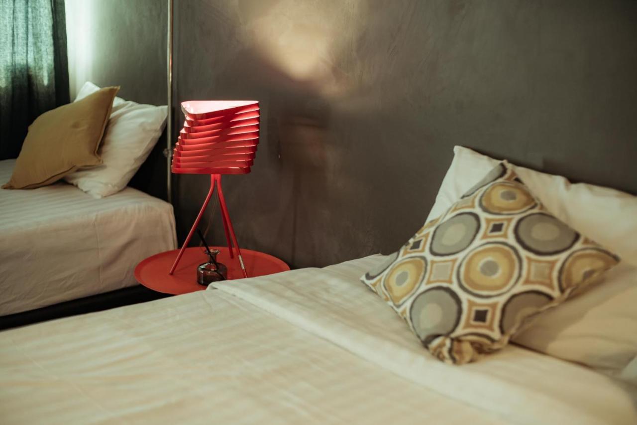 Fashen Poshtel Bed & Breakfast Chiang Mai Exterior photo